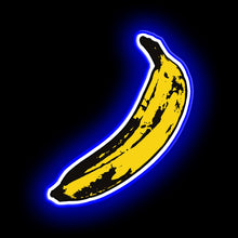 Load image into Gallery viewer, Punk Banana neon sign