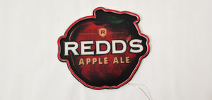 REDD'S beer neon light