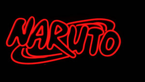 Red ambient sign naruto fanart