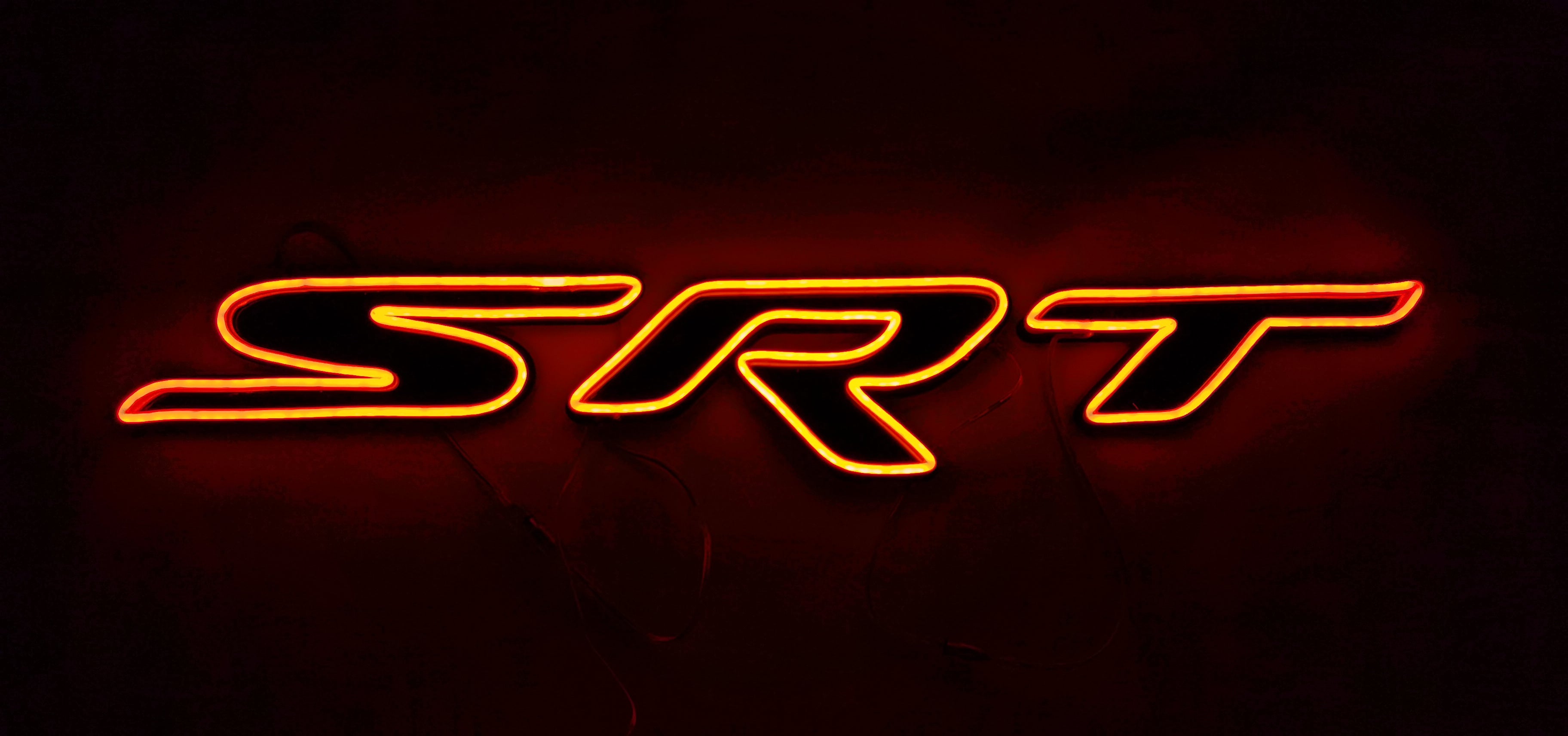 Srt Rp Logo Dodge Srt Logo