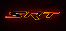 Load image into Gallery viewer, SRT LOGO NEON SIGN