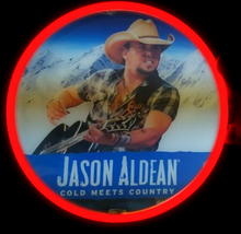 Load image into Gallery viewer, Jason aldean coors light 
