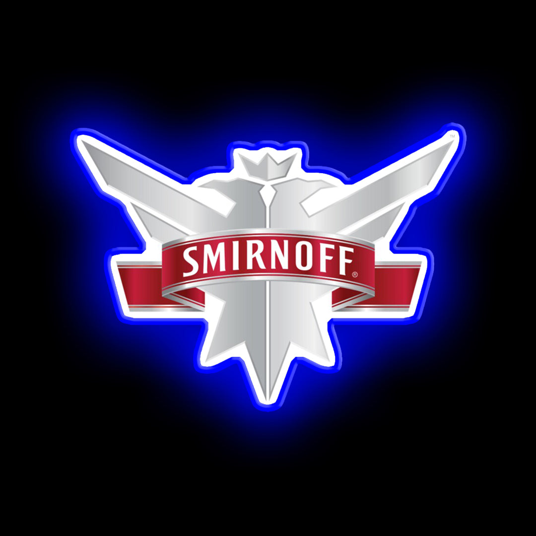 smirnoff logo vector