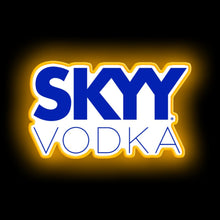 Load image into Gallery viewer, Star in the skyy neon sign