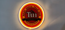 Load image into Gallery viewer, Tui logo light wall signs