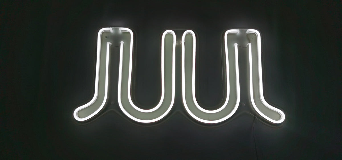 🛒JUUL neon sign