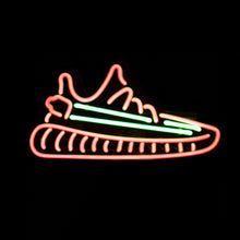 Load image into Gallery viewer, yeezy neon sing led