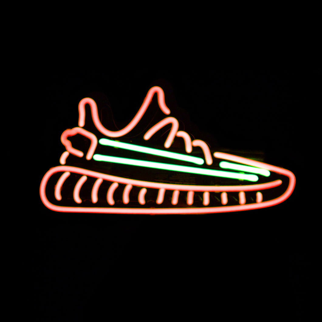 Yeezy Glow Neon Led Sign Neon Factory Yeezy Glow Neon Led Sign Neon Factory