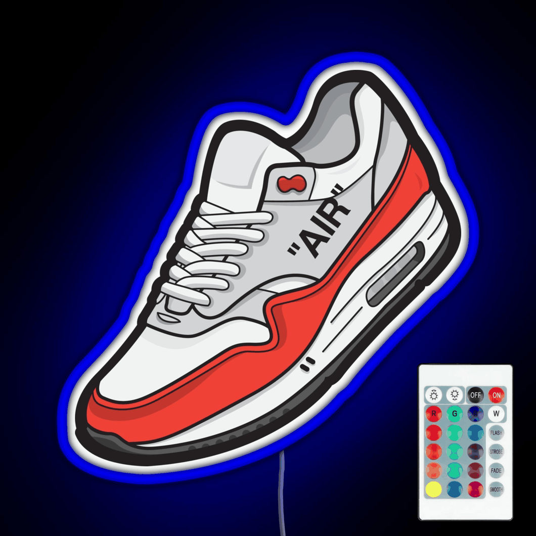 Air max neon sign online