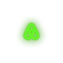 Load image into Gallery viewer, airbnb Neon sign
