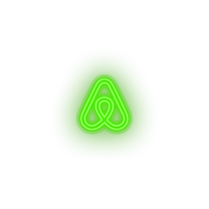 airbnb Neon sign