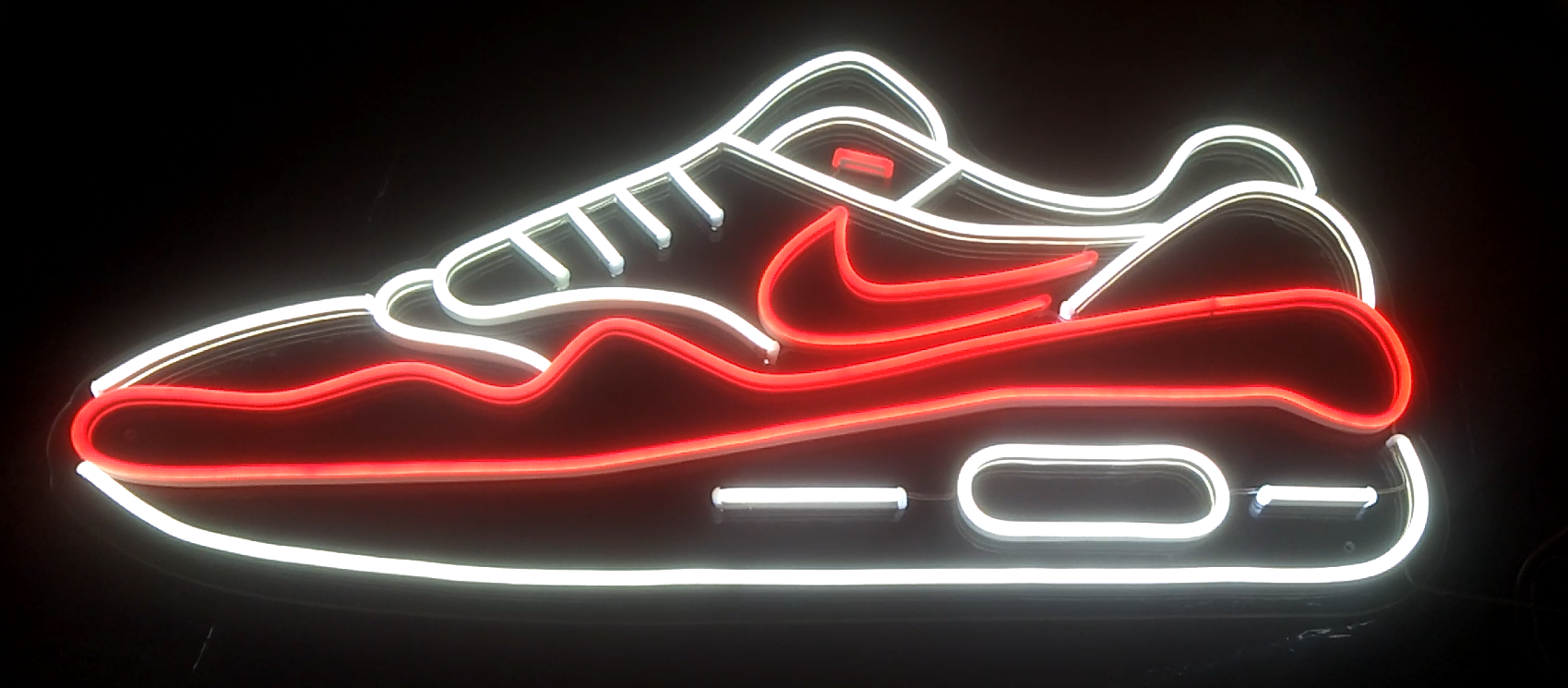 Air Max 1 neon sign 155.00