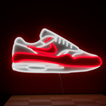 Load image into Gallery viewer, air max 1 neon sign