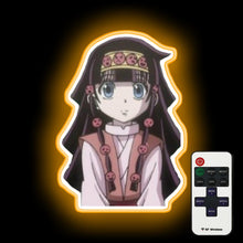 Load image into Gallery viewer, Alluka &lt;3 neon sign