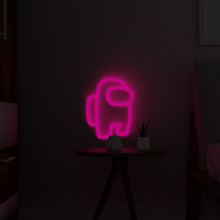 Load image into Gallery viewer, Led sign among us game