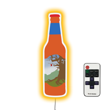 Load image into Gallery viewer, Angry Cider Bar Neon Sign