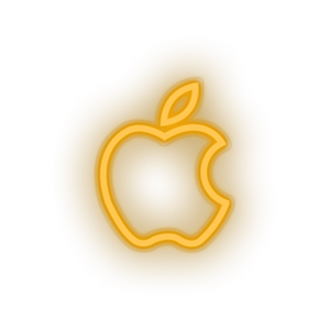 apple logo led factory