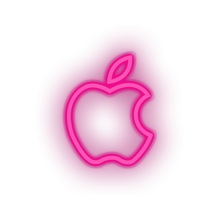 Load image into Gallery viewer, apple Neon led factory