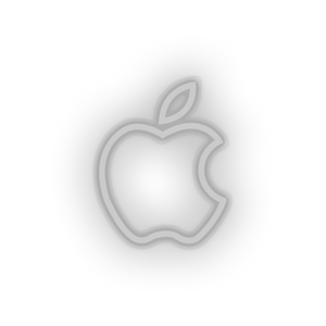 apple logo Neon led factory