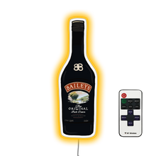 Load image into Gallery viewer, BAILEYS  Bar Bar Neon Sign