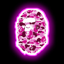 Load image into Gallery viewer, Bape neon sign