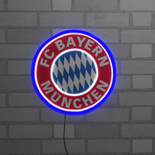 Load image into Gallery viewer, bayern neon led sign