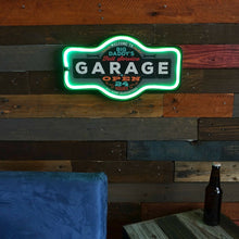 Load image into Gallery viewer, Big Daddy&#39;s  Garage Neon Sign