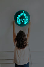 Load image into Gallery viewer, infinity tunnel neon sign