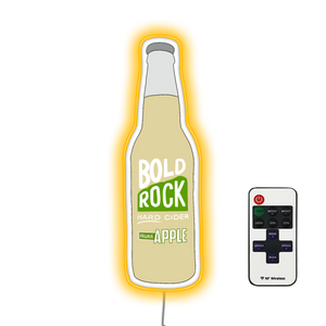 Bold Rock  Bar Bar Neon Sign