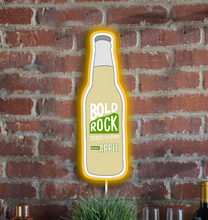 Load image into Gallery viewer, bold-rock-neon-sign