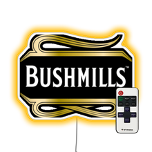 Load image into Gallery viewer, Bushmills  Bar Bar Neon Sign
