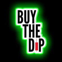 Load image into Gallery viewer, Buy The Dip poster