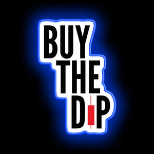 Buy The Dip wall