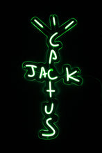 Load image into Gallery viewer, Cactus Jack Neon sign - Travis scott