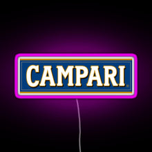 Load image into Gallery viewer, Campari wall neon
