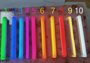 Custom neon signs choose your color