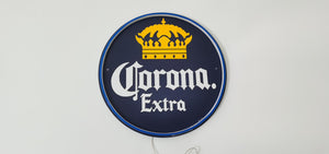 Corona Extra neon sign