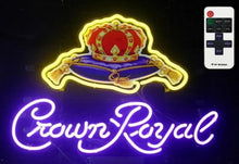 Load image into Gallery viewer, crown royal neon