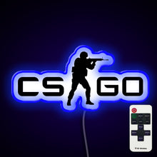 Load image into Gallery viewer, Counter Strike Neon Sign