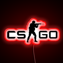Load image into Gallery viewer, CS GO merch for gaming room
