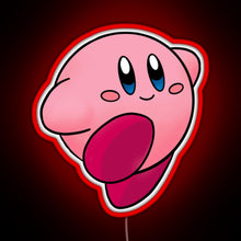Load image into Gallery viewer, Cute Pink Japanese Cartoon Video Game Character RGB neon sign red