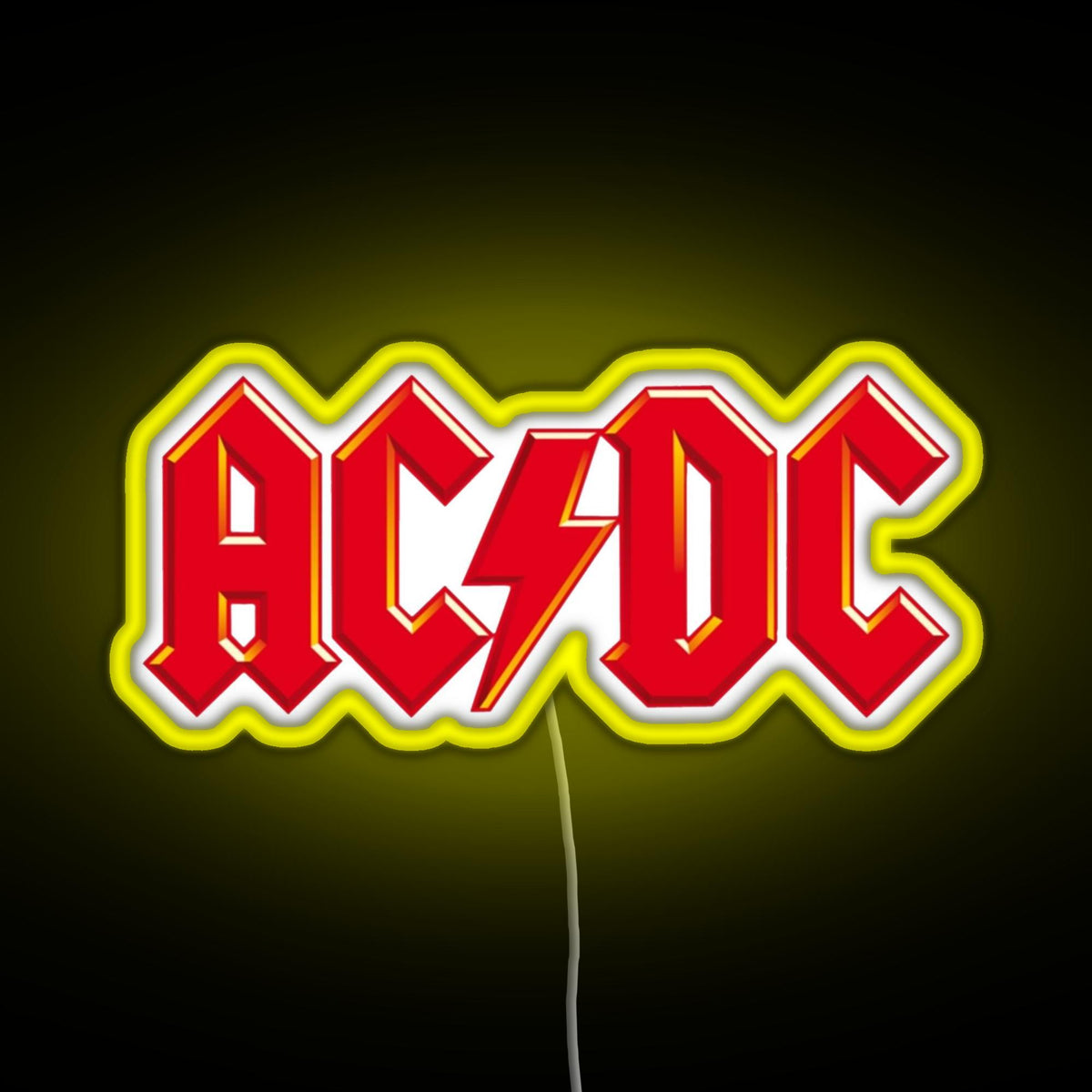 Dc Ac Rgb Neon Sign – Neon Factory
