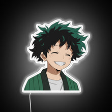 Load image into Gallery viewer, WAll lamp - my hero academia