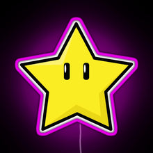 Load image into Gallery viewer, DoDo Do Star RGB neon sign  pink