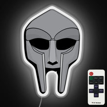 Load image into Gallery viewer, HipHop custom mf doom signs