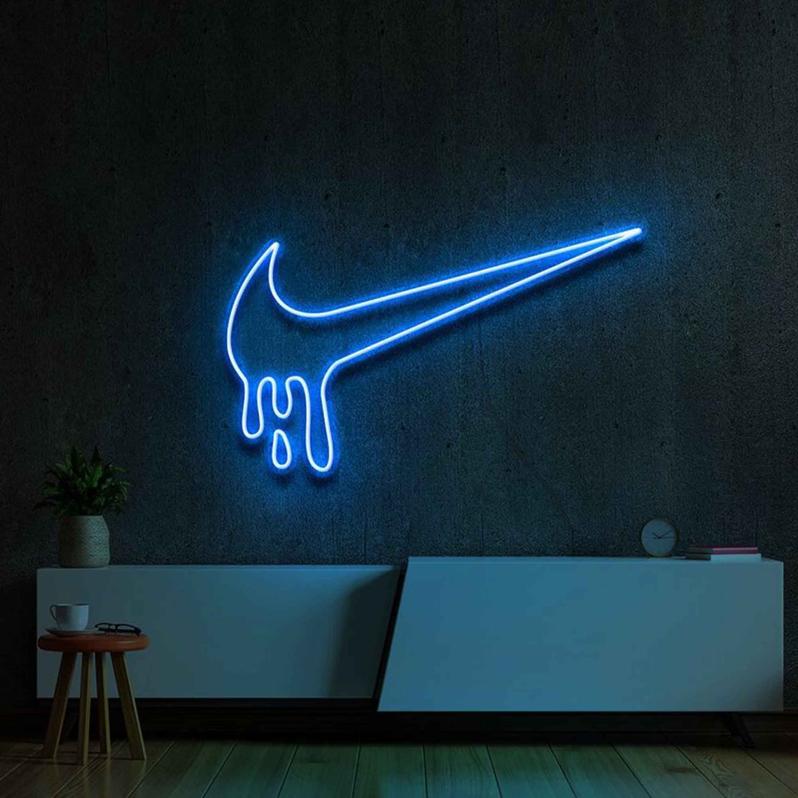 logo nike drip
