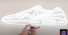 Load image into Gallery viewer, nike air max neon sign