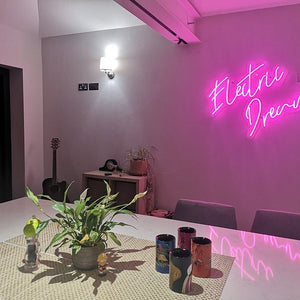 Neon Sign for boutique