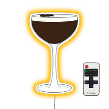Load image into Gallery viewer, Espresso Martini  Bar  Bar Bar Neon Sign