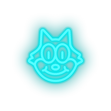 Load image into Gallery viewer, famous character cat Neon led factory